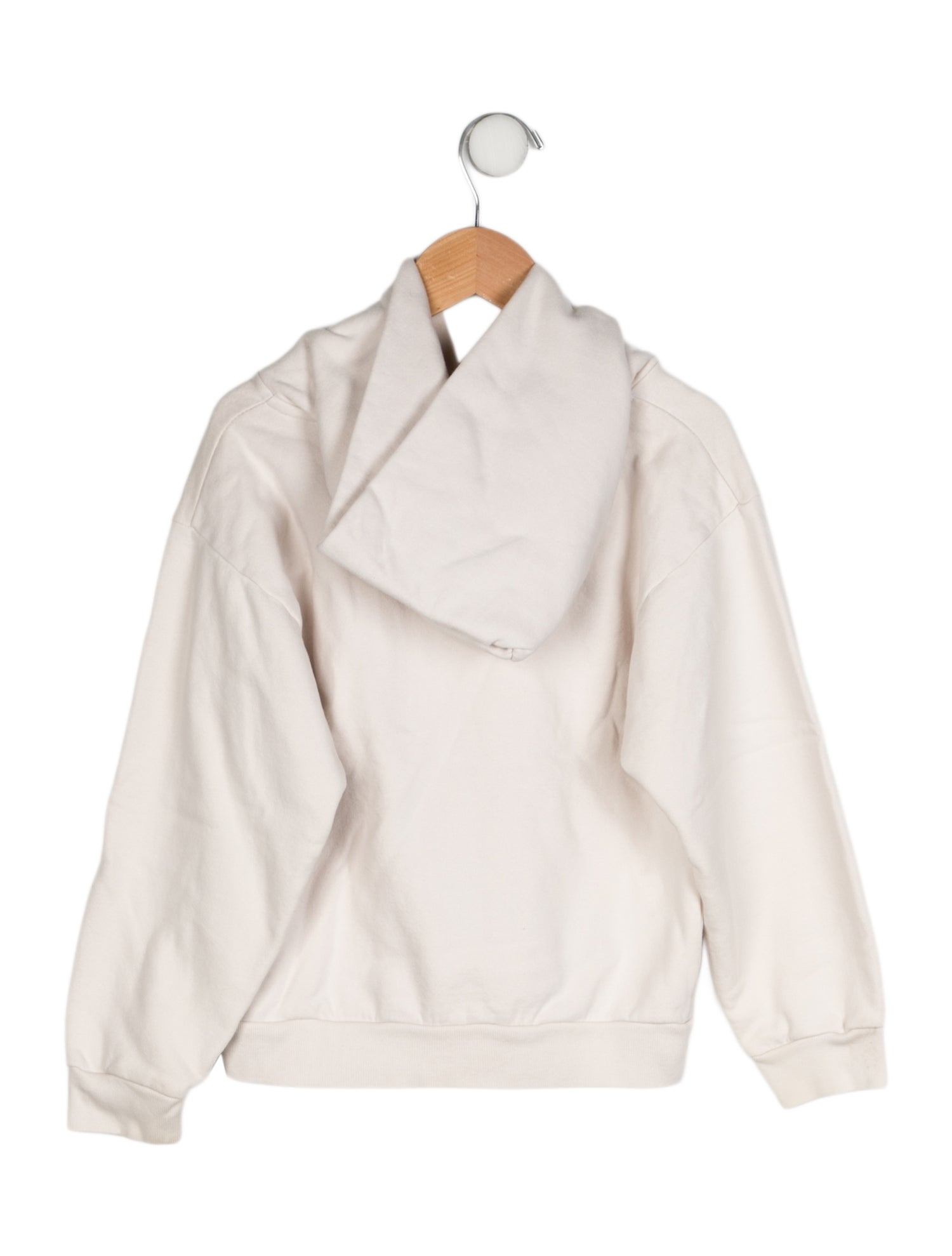 Balenciaga Solid Sweatshirt