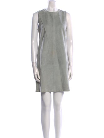 Balenciaga 2014-2015 Mini Dress