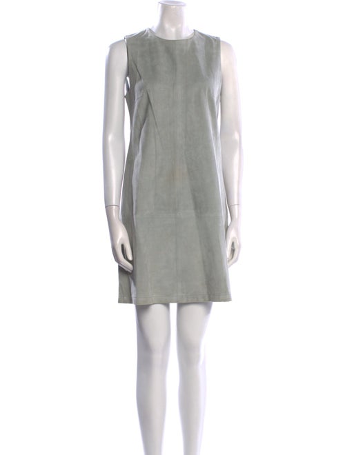 Balenciaga 2014-2015 Mini Dress