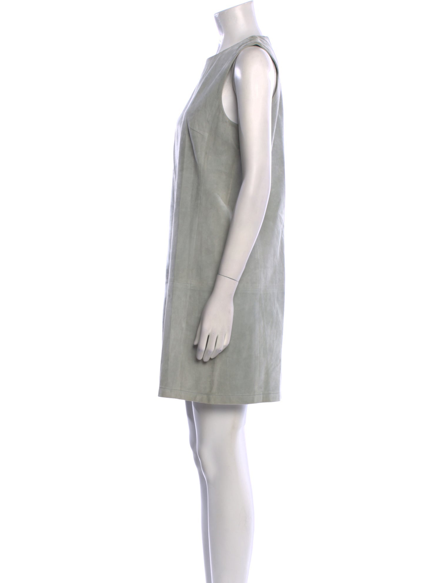 Balenciaga 2014-2015 Mini Dress