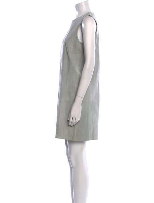 Balenciaga 2014-2015 Mini Dress