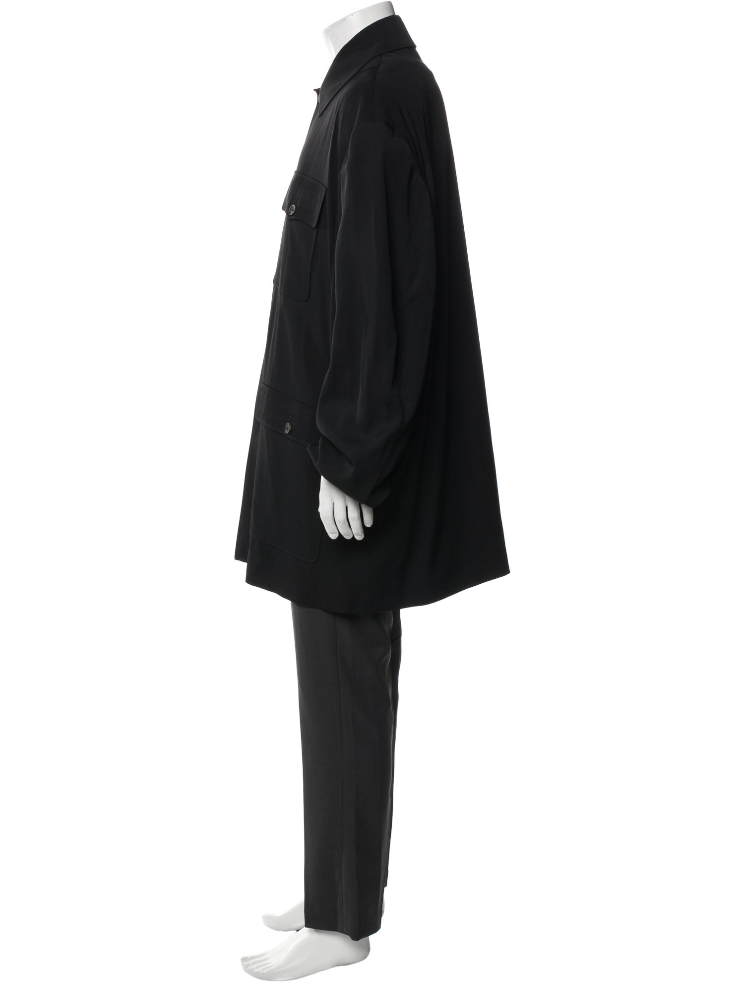 Balenciaga 2022 Utility Jacket w/ Tags