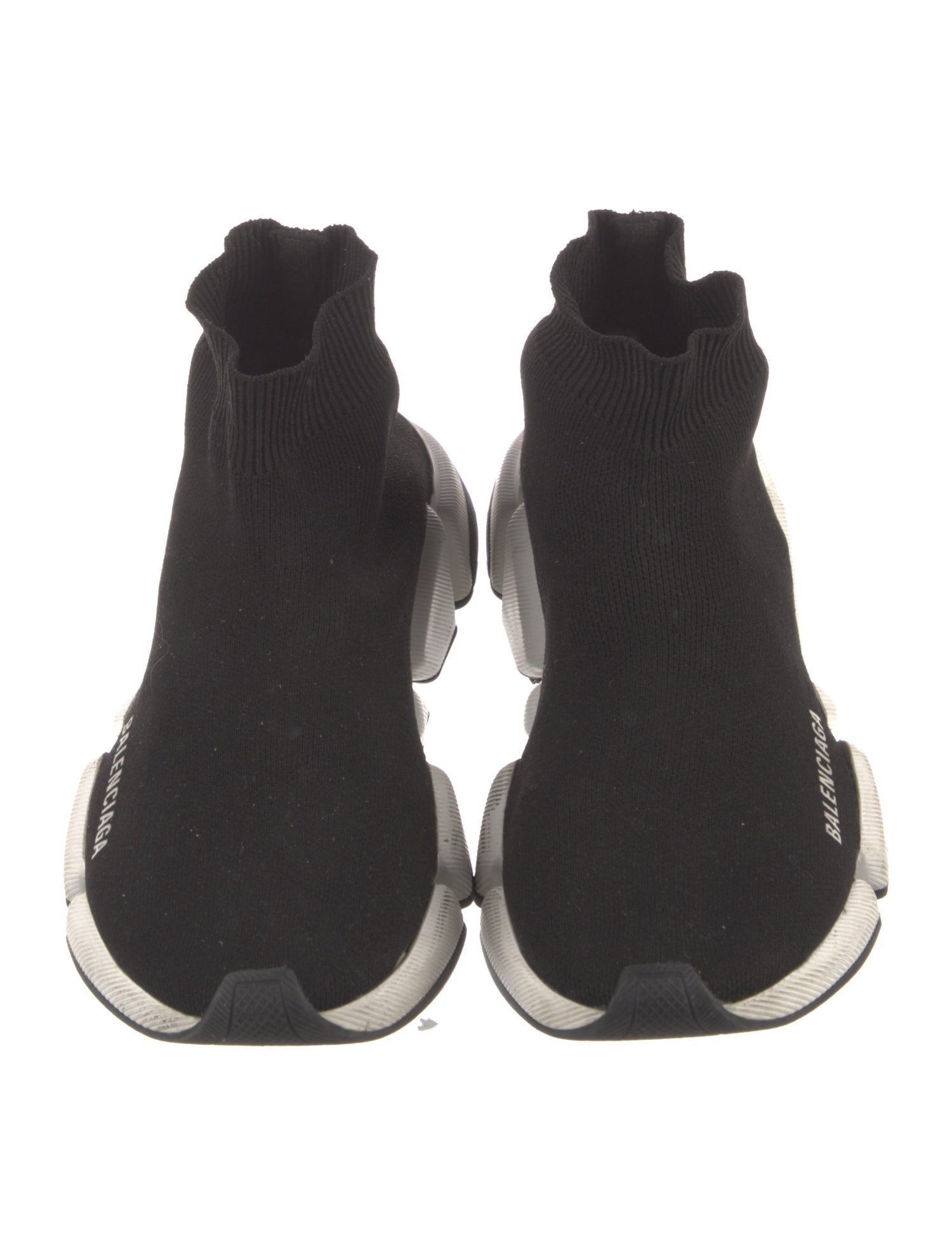 Balenciaga Speed Trainer 2.0 Sock Sneakers