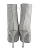 Balenciaga Glitter Glitter Accents Sock Boots