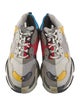 Balenciaga Triple S 'Split' Chunky Sneakers