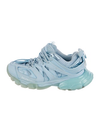 Balenciaga Track Clear Sole Sneakers
