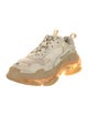 Balenciaga Triple S Clear Sole Chunky Sneakers