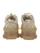 Balenciaga Triple S Clear Sole Chunky Sneakers