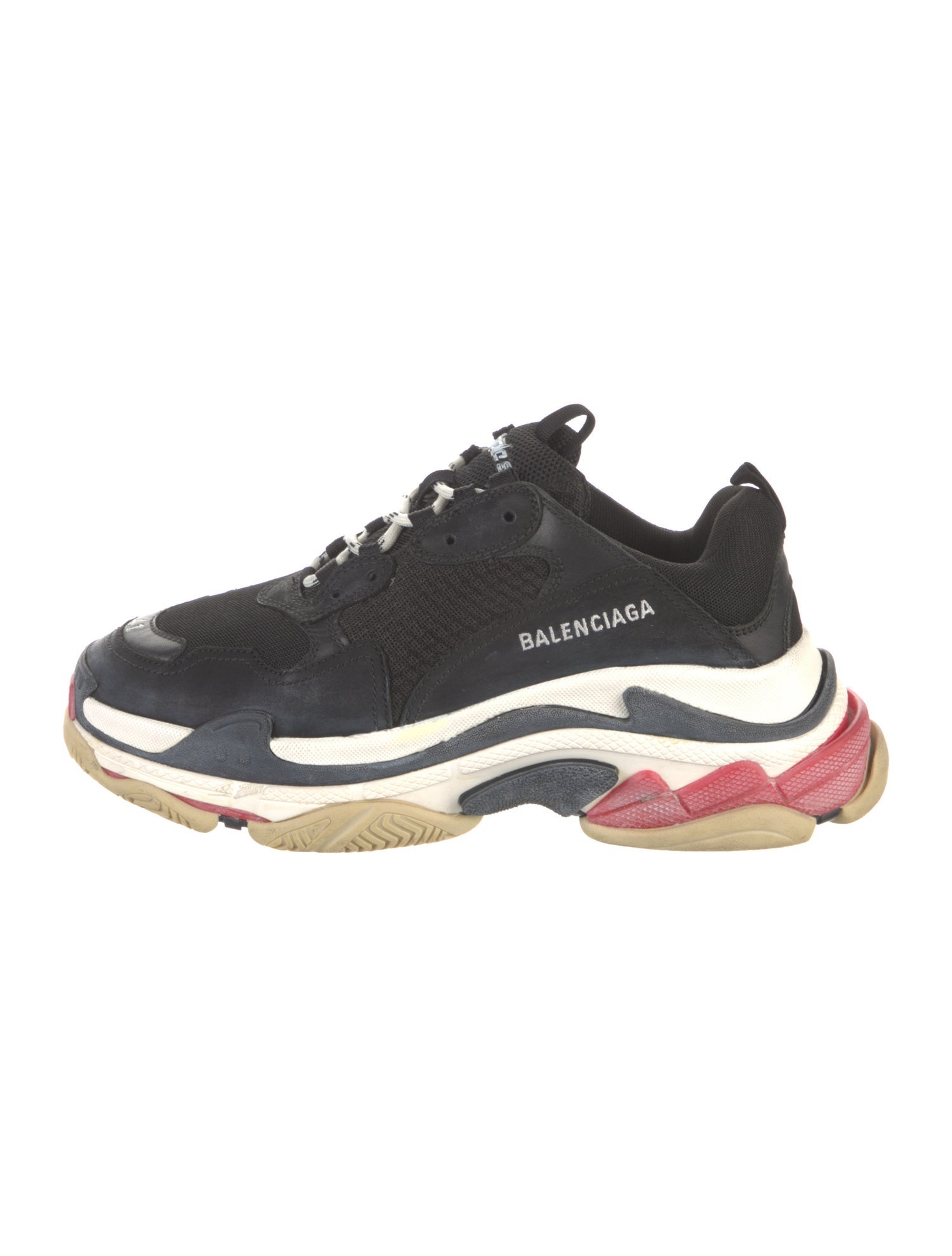 Balenciaga TRiple S Chunky Sneakers