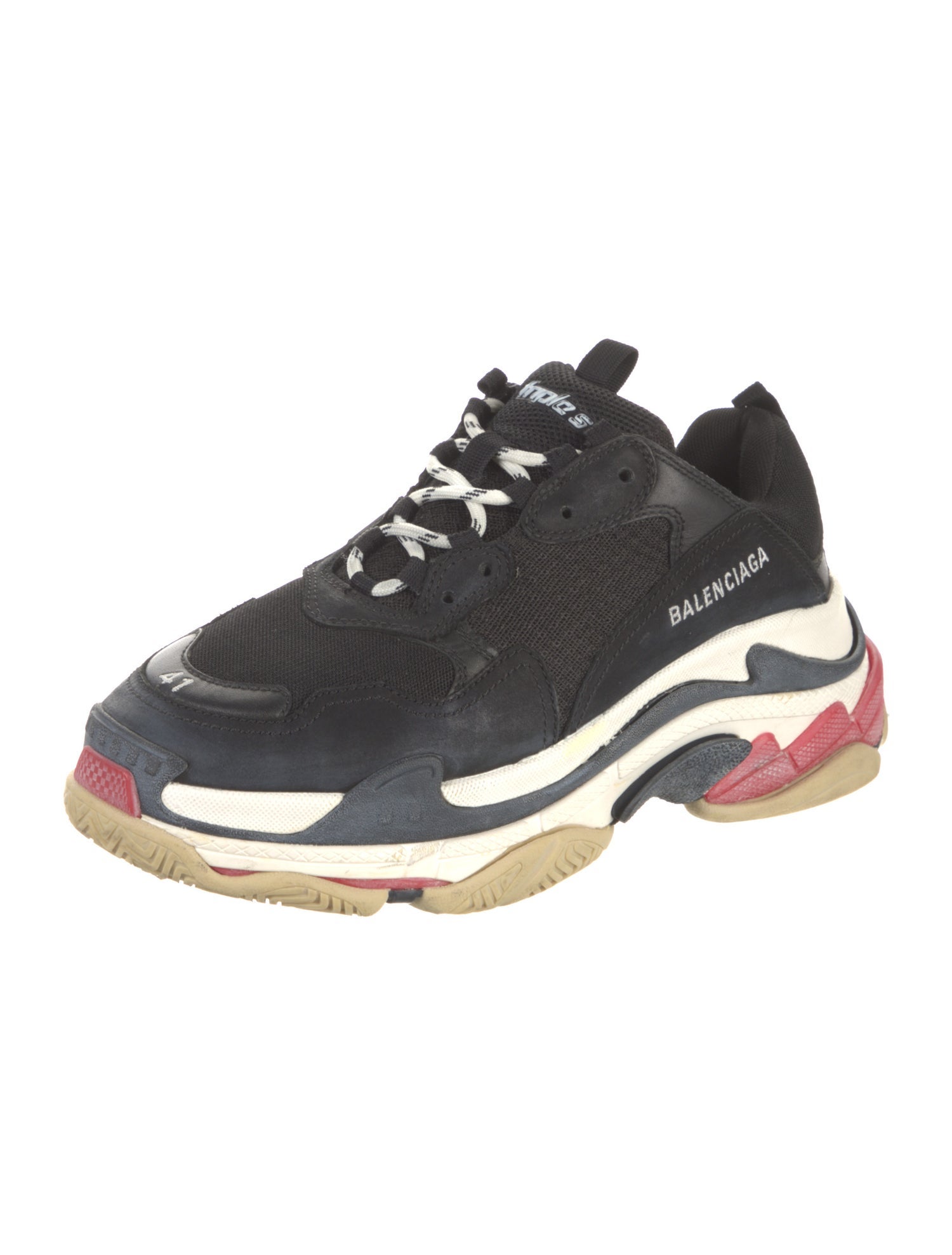 Balenciaga TRiple S Chunky Sneakers