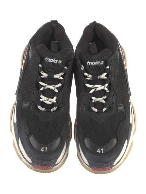 Balenciaga TRiple S Chunky Sneakers