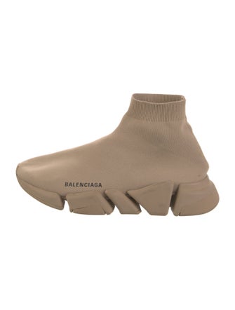 Balenciaga Speed Trainer 2.0 Sock Sneakers