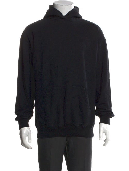 Balenciaga 2017 Signature Logo Hoodie