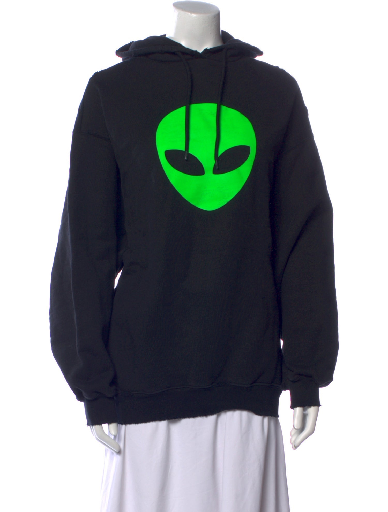 Balenciaga 2020 Graphic Print Sweater