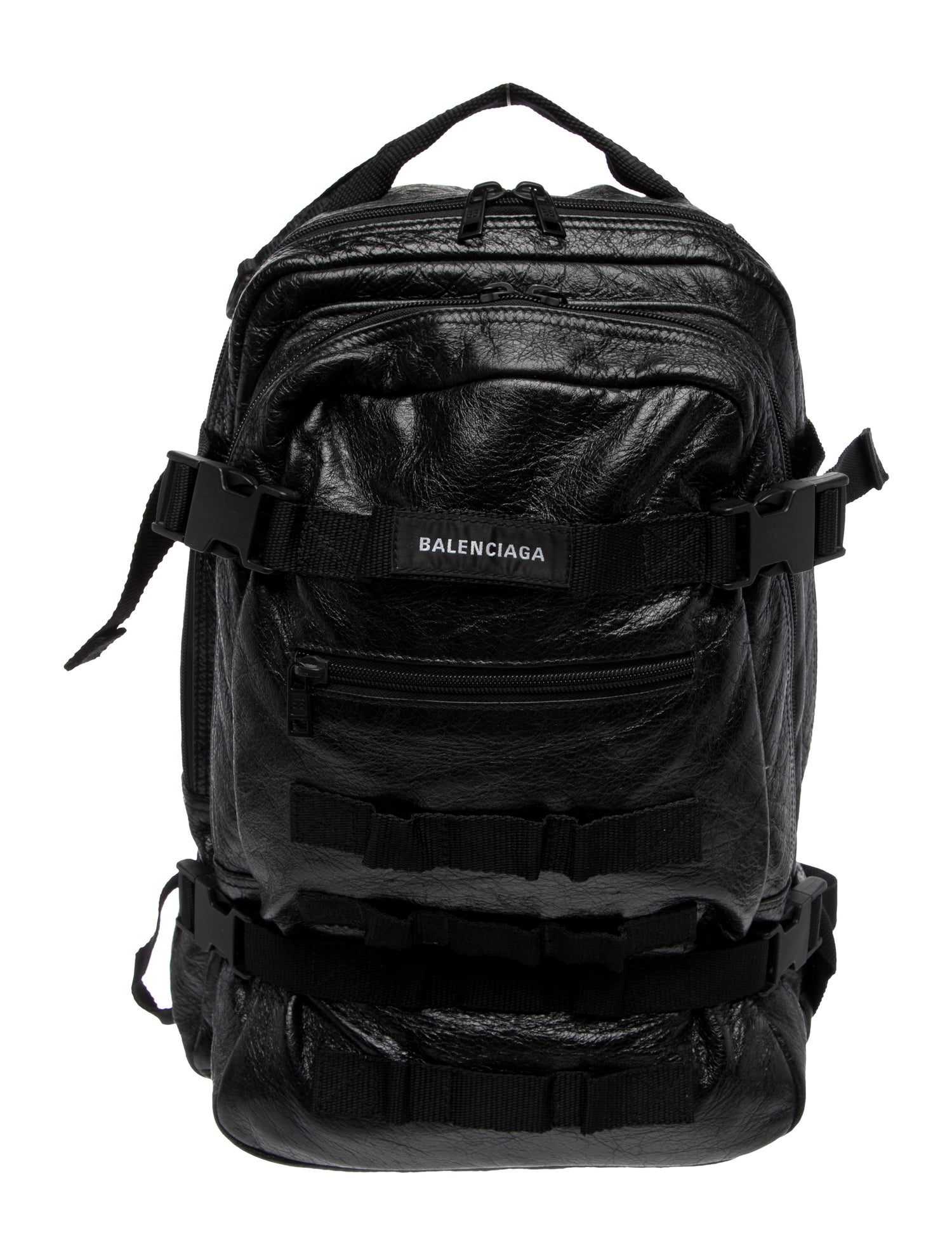 Balenciaga Nylon Backpack 2022