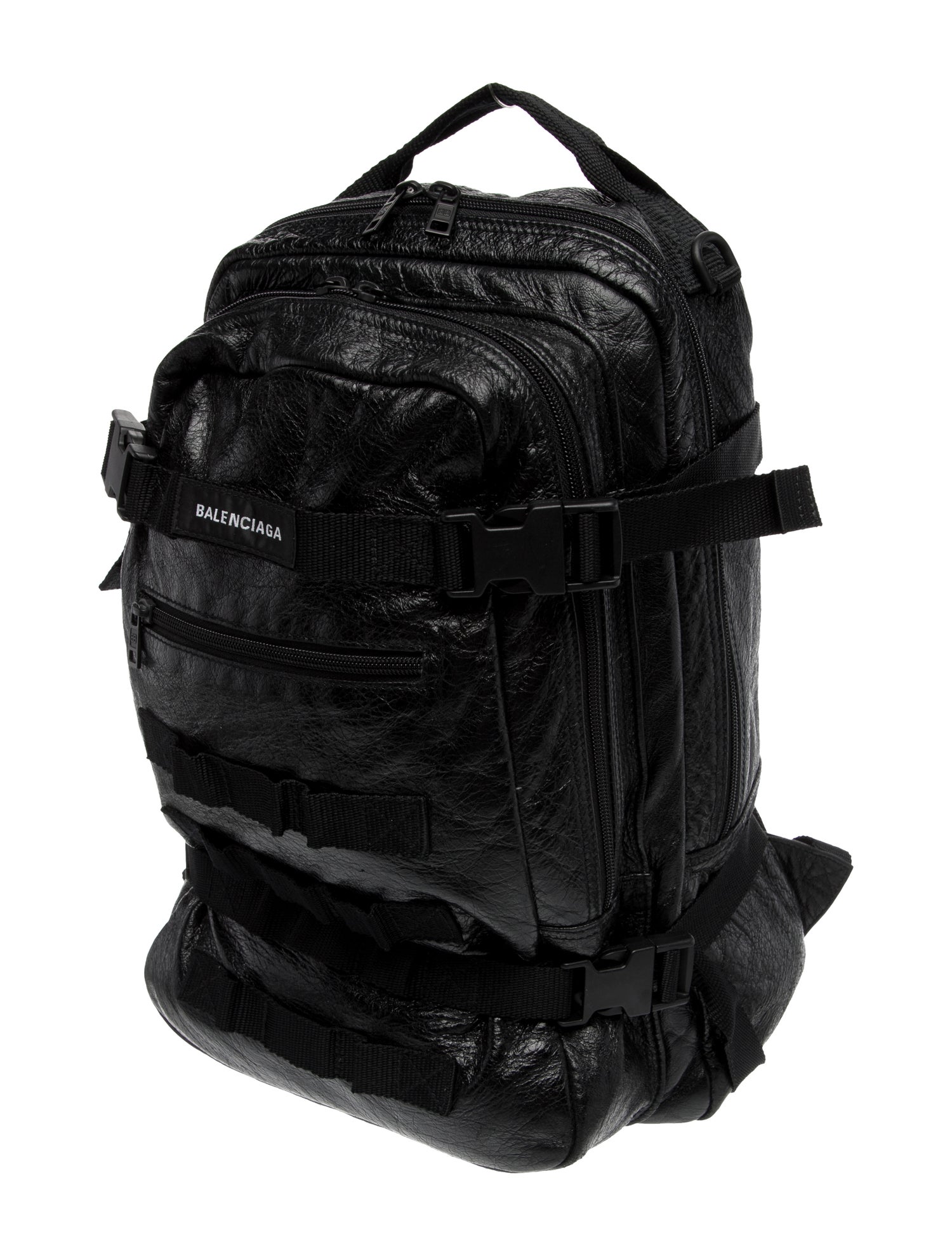 Balenciaga Nylon Backpack 2022