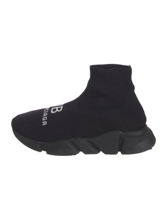 Balenciaga Speed Trainer Recycled Sock Sneakers