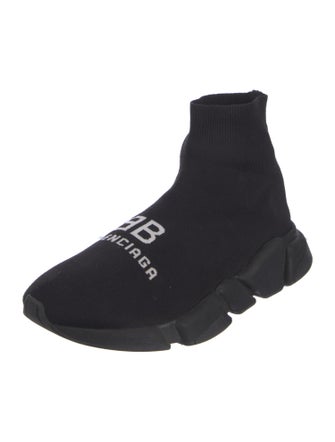 Balenciaga Speed Trainer Recycled Sock Sneakers