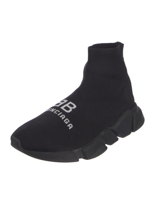 Balenciaga Speed Trainer Recycled Sock Sneakers