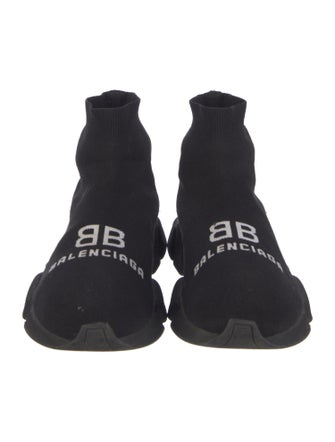 Balenciaga Speed Trainer Recycled Sock Sneakers
