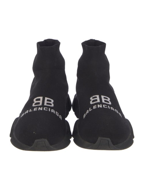 Balenciaga Speed Trainer Recycled Sock Sneakers