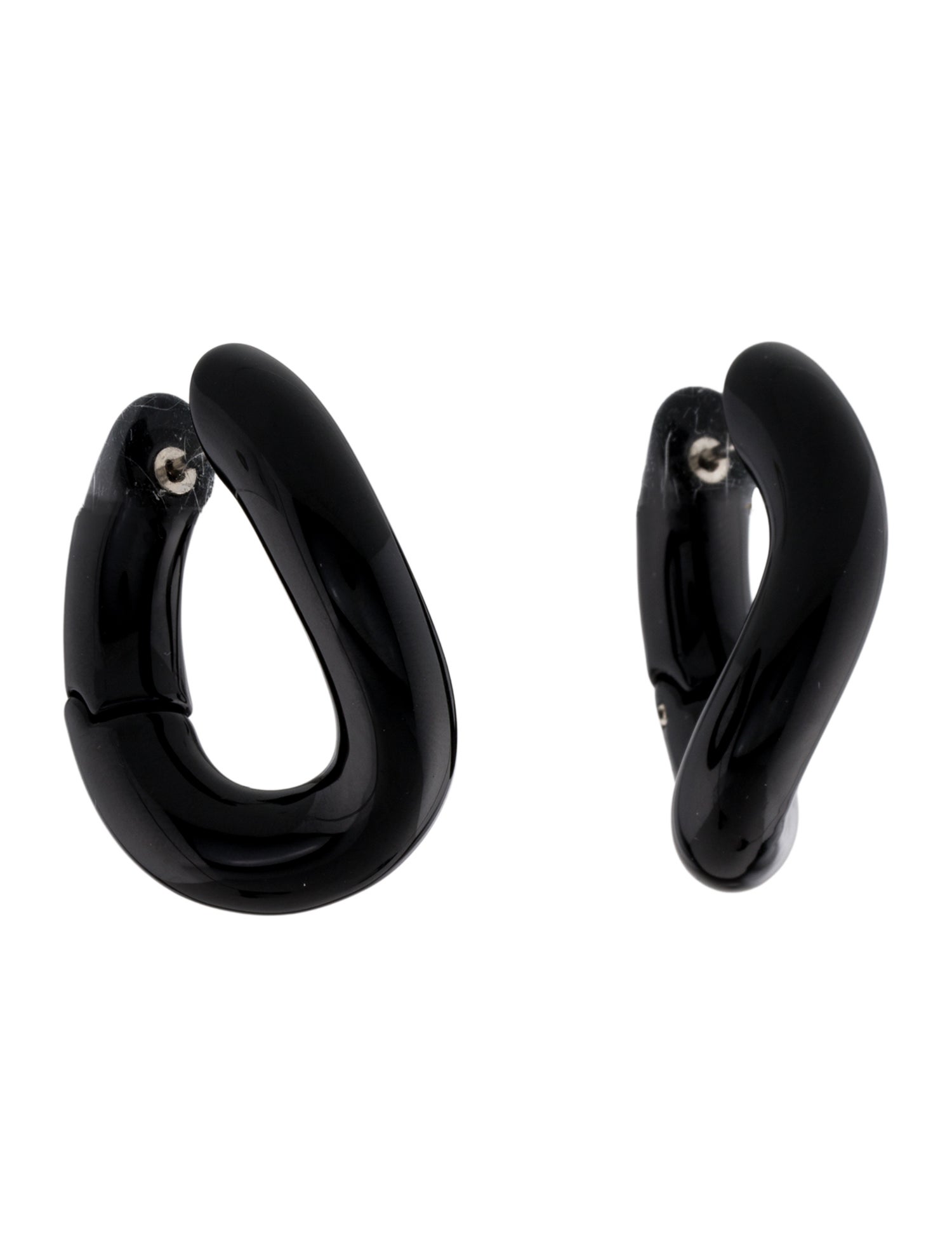 Balenciaga Loop Earrings