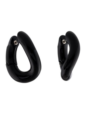 Balenciaga Loop Earrings