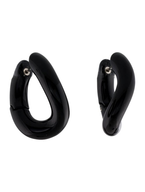 Balenciaga Loop Earrings