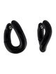Balenciaga Loop Earrings