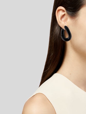 Balenciaga Loop Earrings