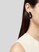 Balenciaga Loop Earrings