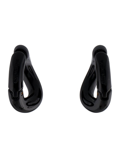 Balenciaga Loop Earrings