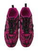 Balenciaga Nylon Colorblock Pattern Sneakers