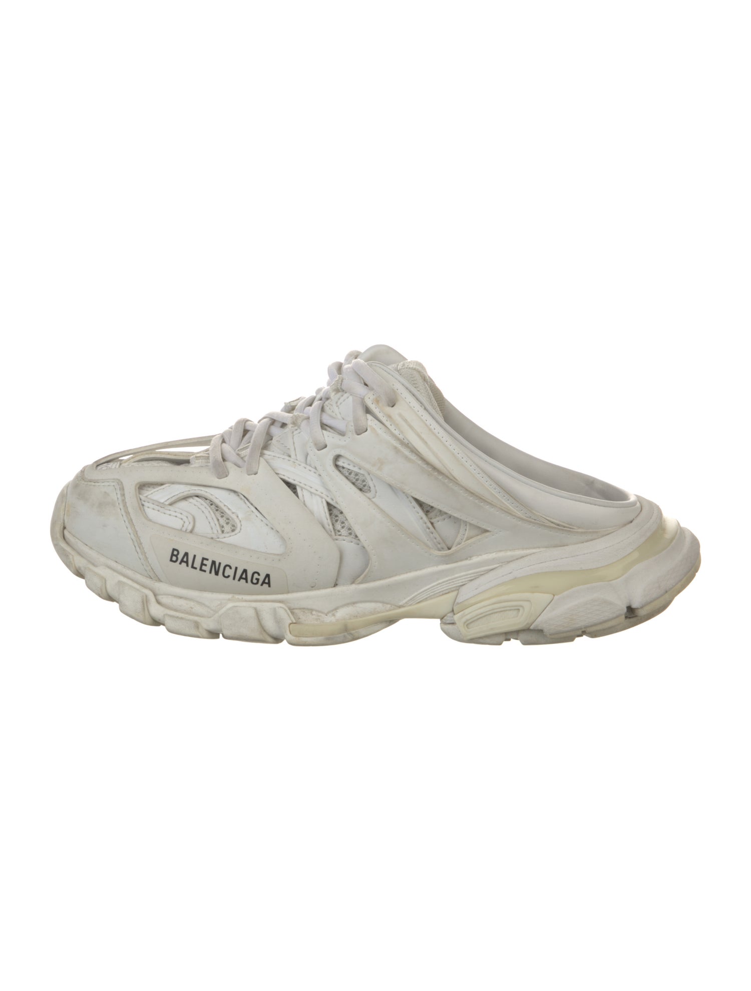 Balenciaga Track Mule Sneakers