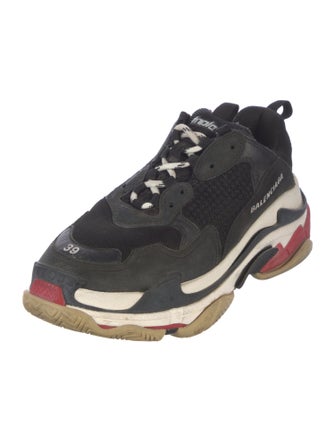Balenciaga TRiple S Chunky Sneakers