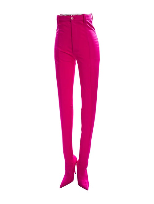 Balenciaga Nylon Sock Boots