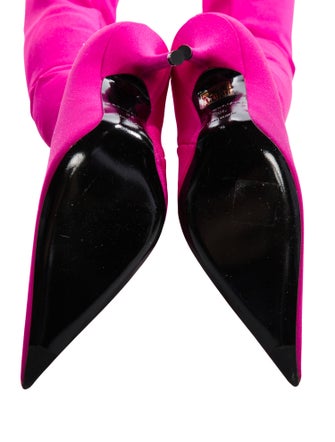 Balenciaga Nylon Sock Boots