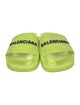 Balenciaga Rubber Slides