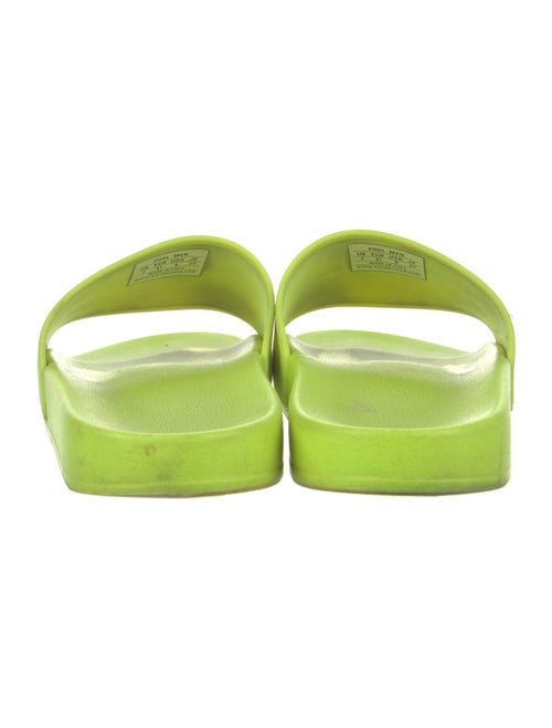 Balenciaga Rubber Slides