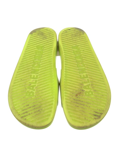 Balenciaga Rubber Slides