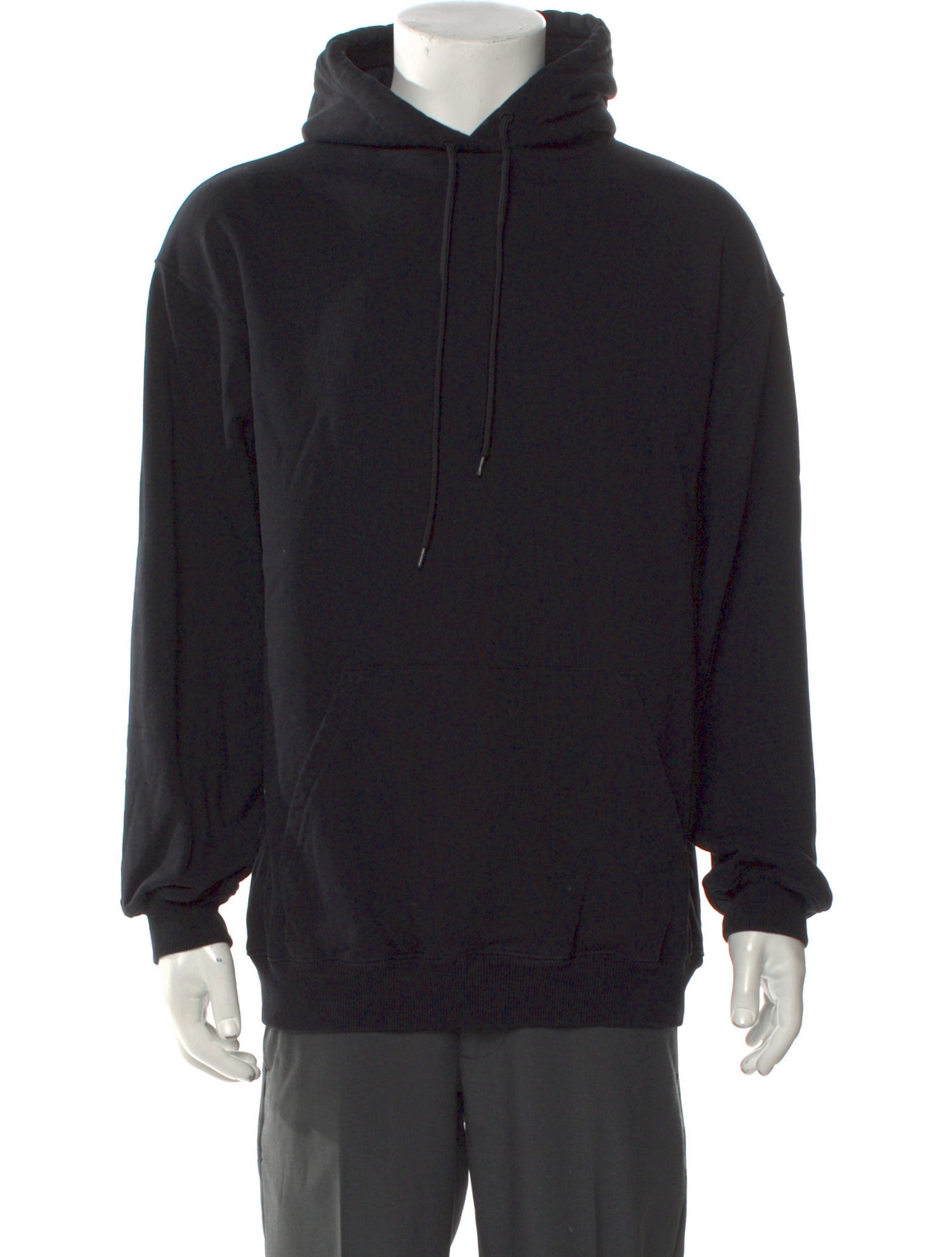 Balenciaga 2018 Crew Neck Hoodie