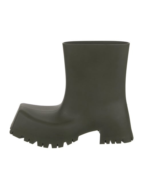 Balenciaga Rubber Rain Boots