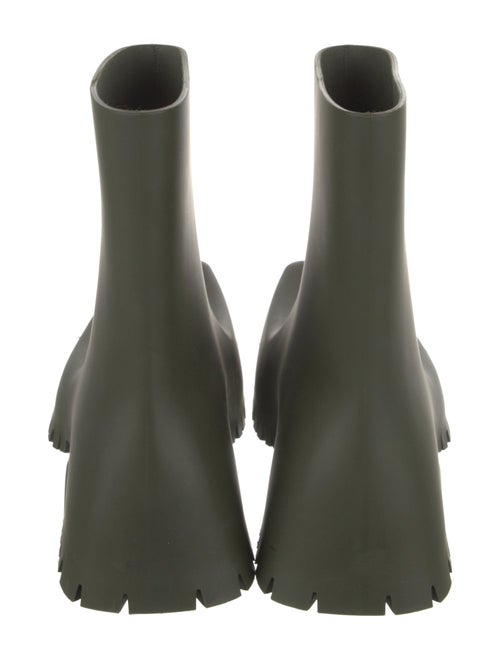 Balenciaga Rubber Rain Boots