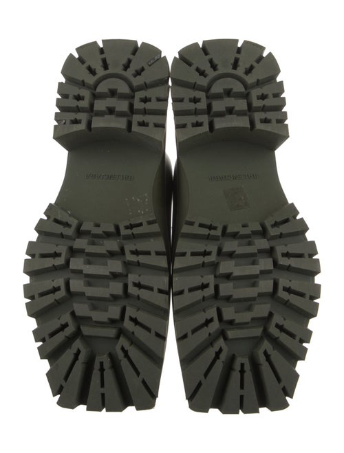 Balenciaga Rubber Rain Boots