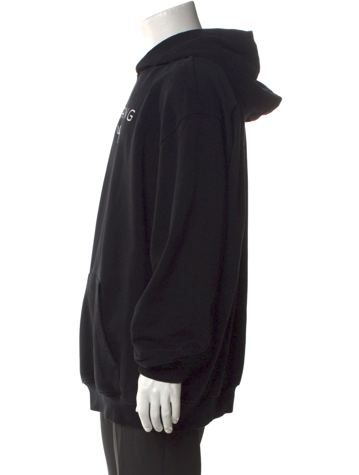 Balenciaga 2017 Kering Hoodie