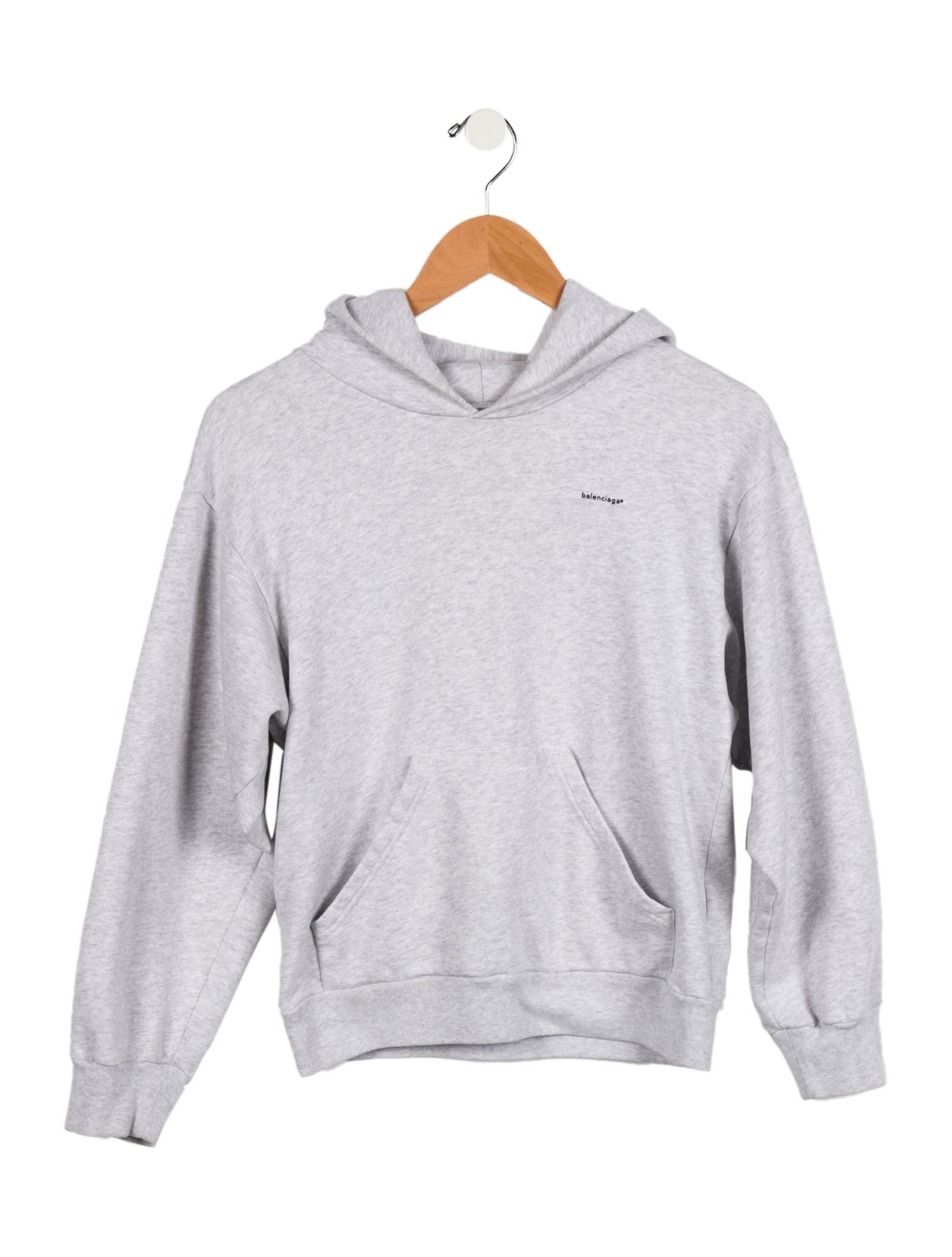 Balenciaga Kids' Graphic Sweatshirt