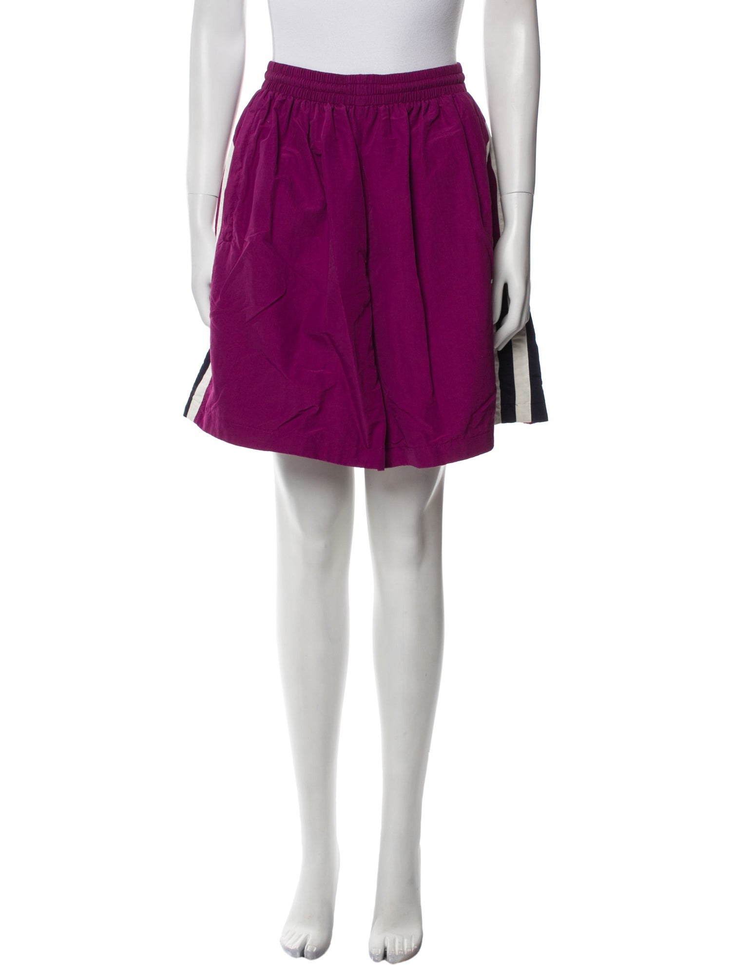 Balenciaga 2021 Mini Skirt