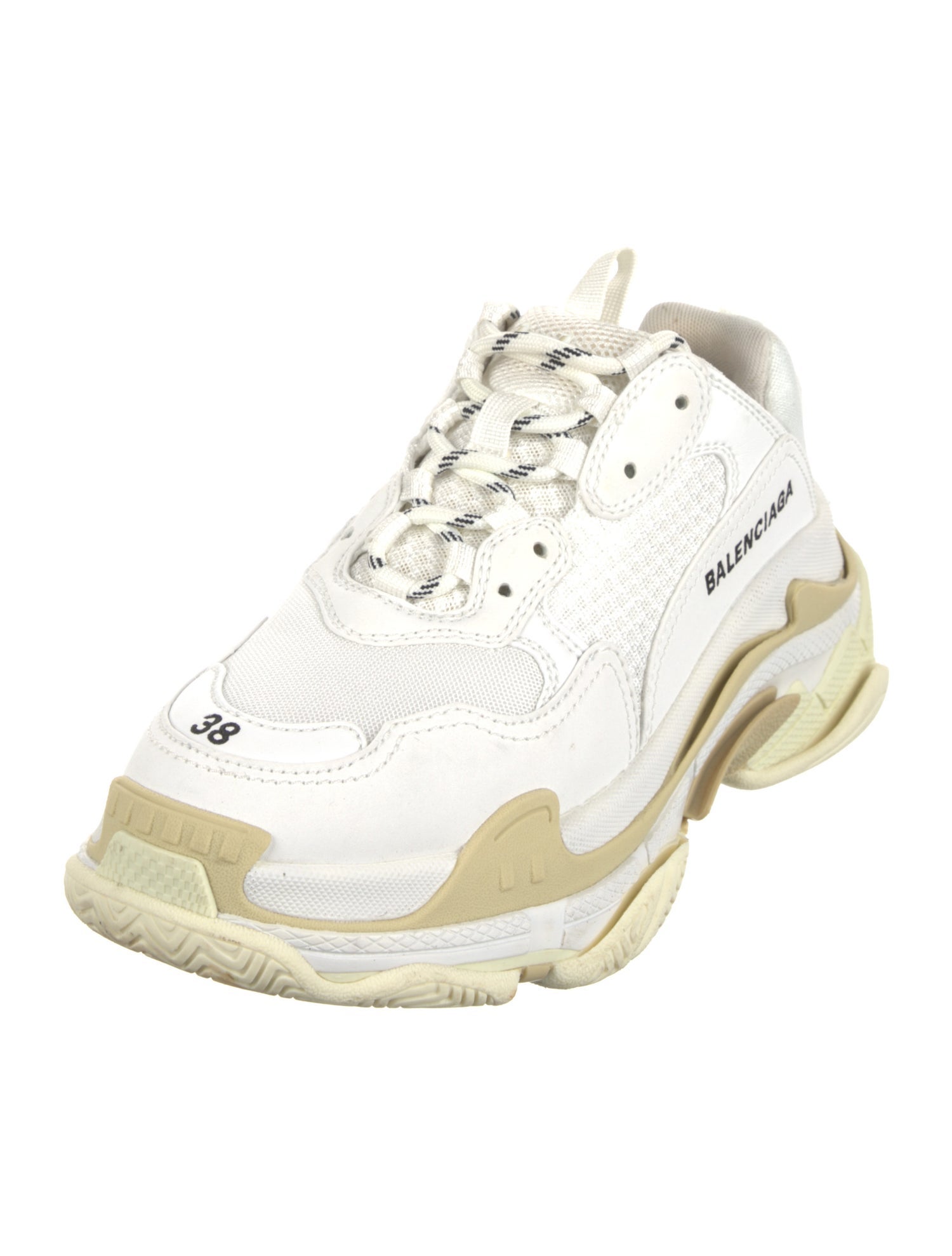 Balenciaga TRiple S Chunky Sneakers