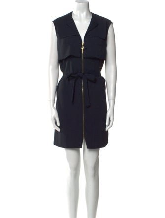 Balenciaga 2022 Mini Dress