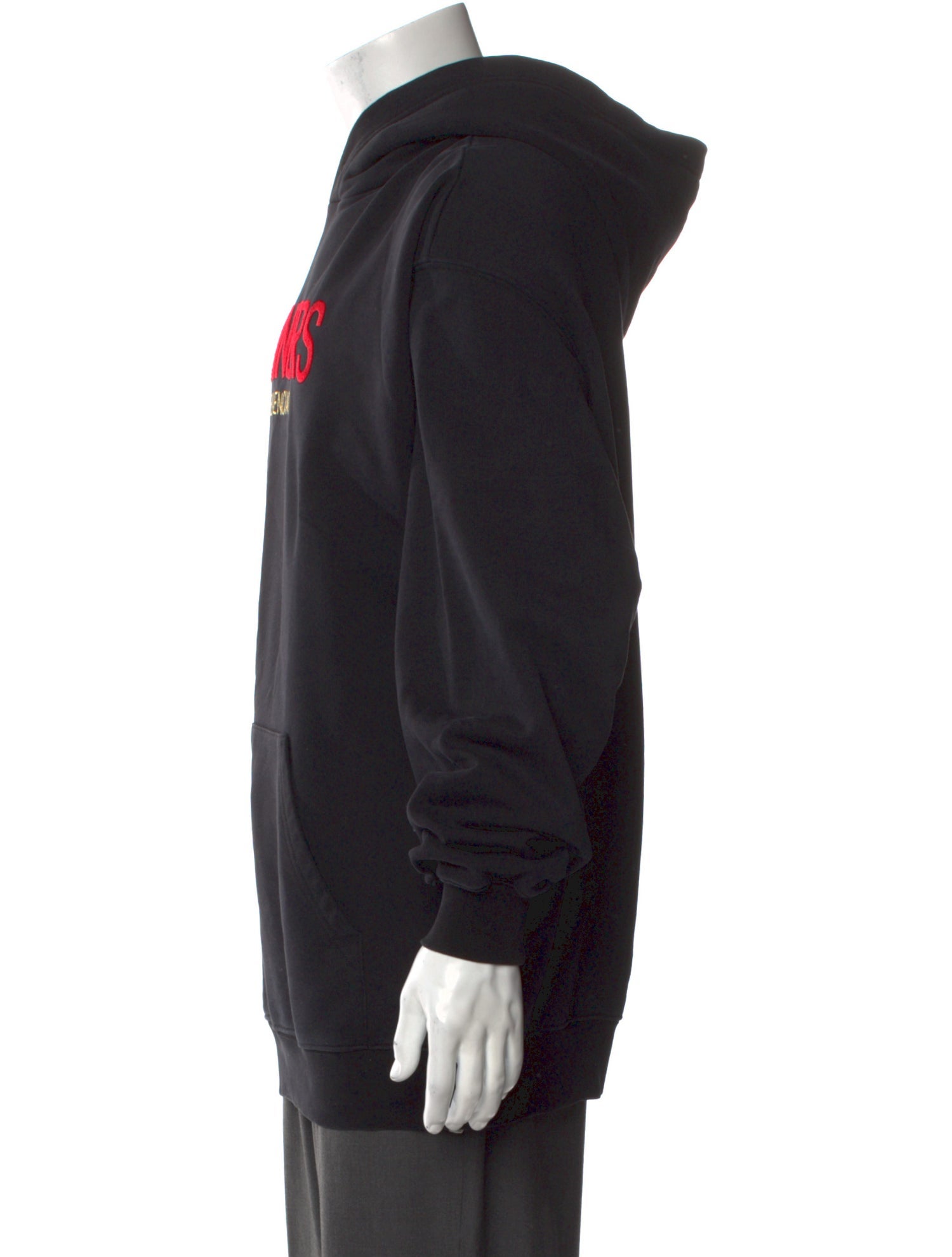 Balenciaga 2017 'Sinners' Hoodie